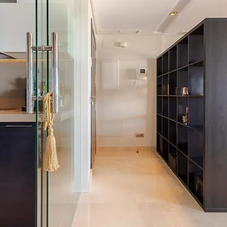 High-end Luxury With Views And Golf * מארבלה