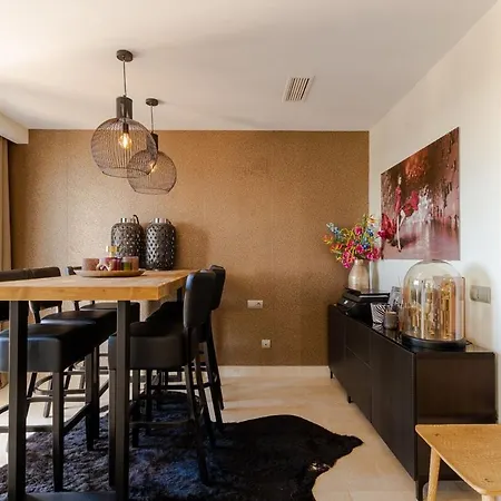 דירה High-end Luxury With Views And Golf